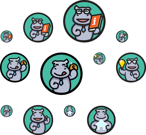 Kidough mascot and character system